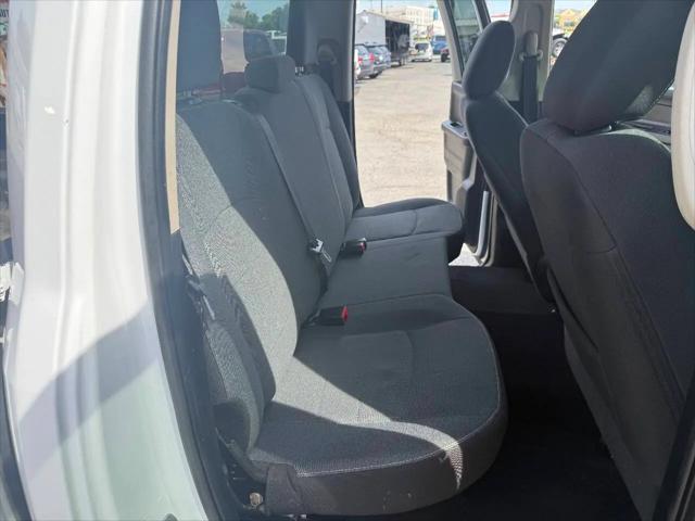 2022 Ram 1500 Classic Tradesman Quad Cab 4x2 6'4" Box