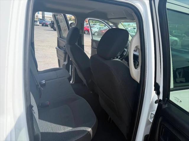 2022 Ram 1500 Classic Tradesman Quad Cab 4x2 6'4" Box