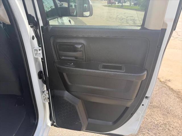 2022 Ram 1500 Classic Tradesman Quad Cab 4x2 6'4" Box