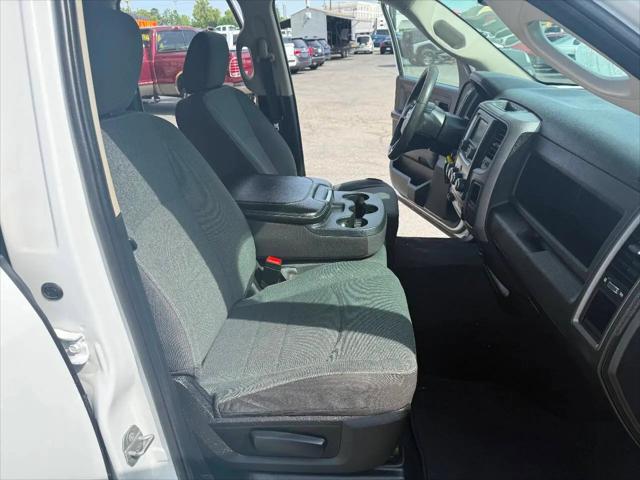 2022 Ram 1500 Classic Tradesman Quad Cab 4x2 6'4" Box