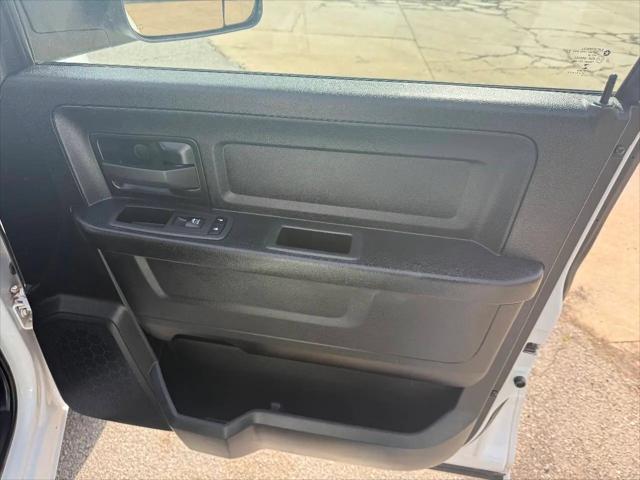 2022 Ram 1500 Classic Tradesman Quad Cab 4x2 6'4" Box