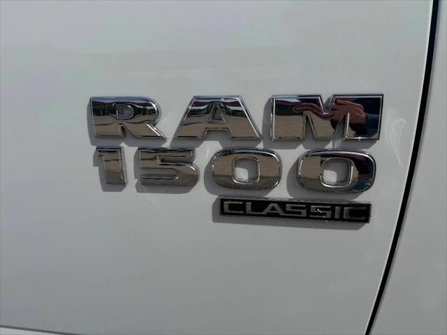 2022 Ram 1500 Classic Tradesman Quad Cab 4x2 6'4" Box