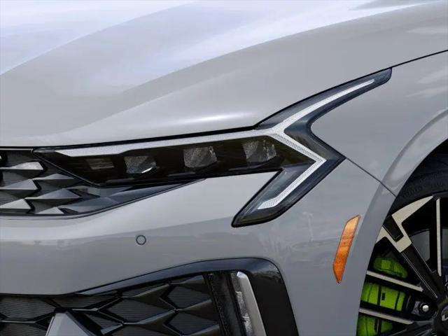 2026 Kia K5 GT