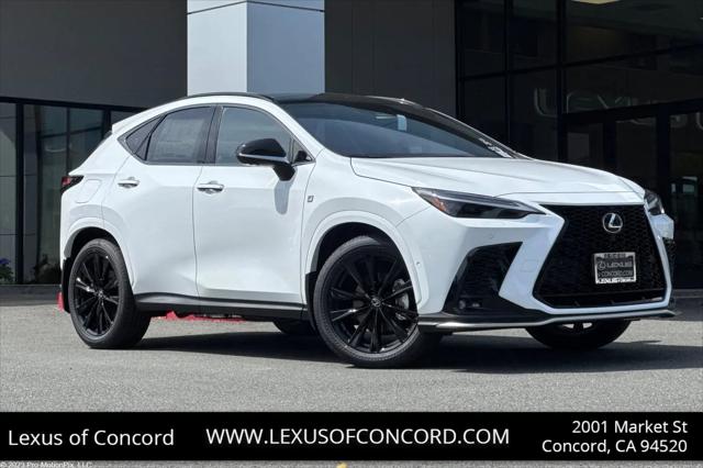Lexus NX F SPORT Handling for Sale Near Me
