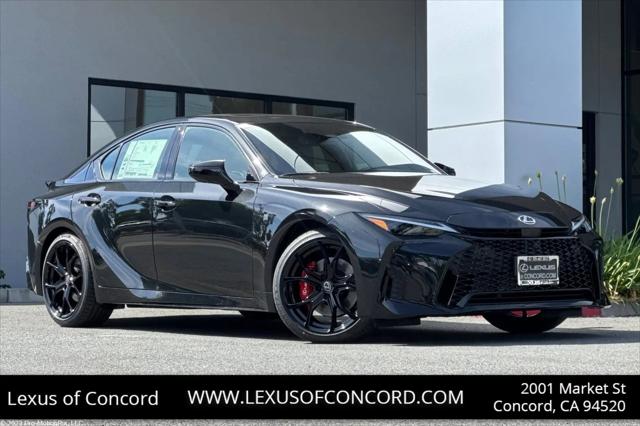 2026 Lexus IS 350 F SPORT for sale in Concord, CA