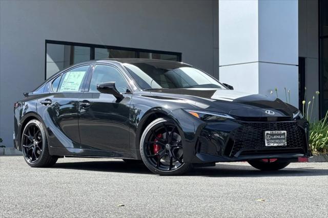 2026 Lexus IS 350 F SPORT