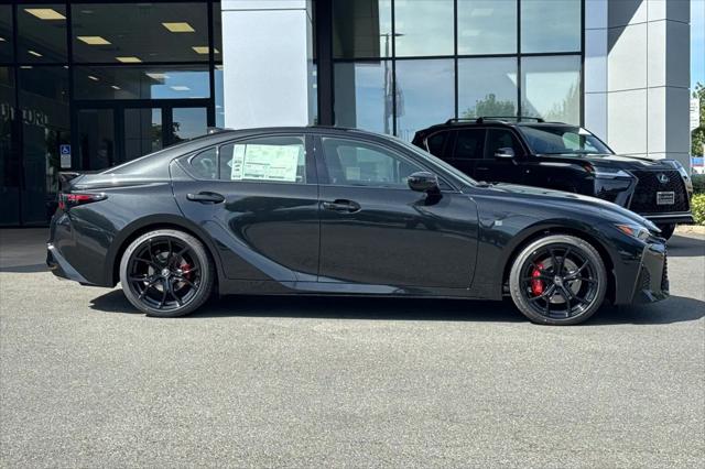 2026 Lexus IS 350 F SPORT
