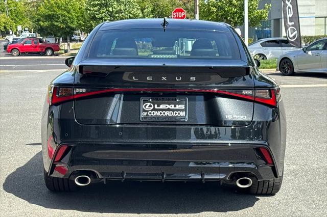 2026 Lexus IS 350 F SPORT