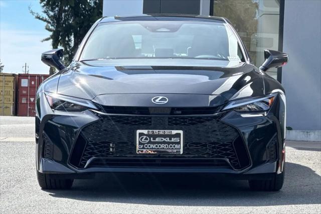 2026 Lexus IS 350 F SPORT