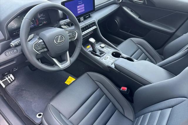 2026 Lexus IS 350 F SPORT