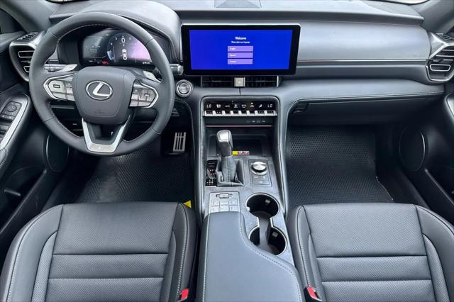 2026 Lexus IS 350 F SPORT