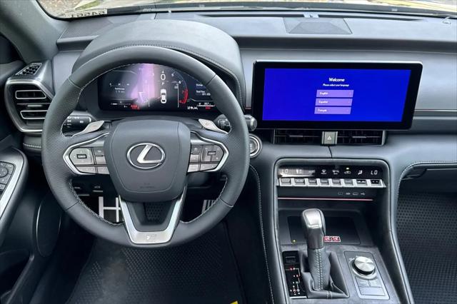 2026 Lexus IS 350 F SPORT