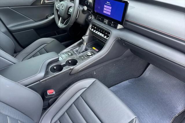 2026 Lexus IS 350 F SPORT