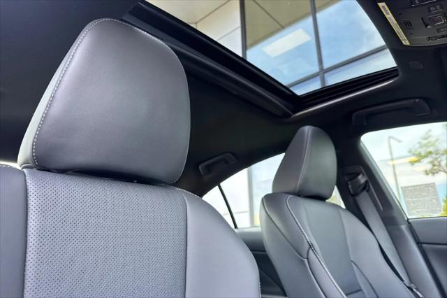 2026 Lexus IS 350 F SPORT