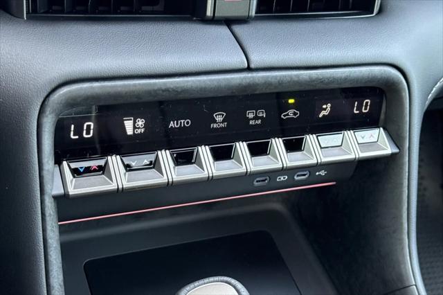 2026 Lexus IS 350 F SPORT