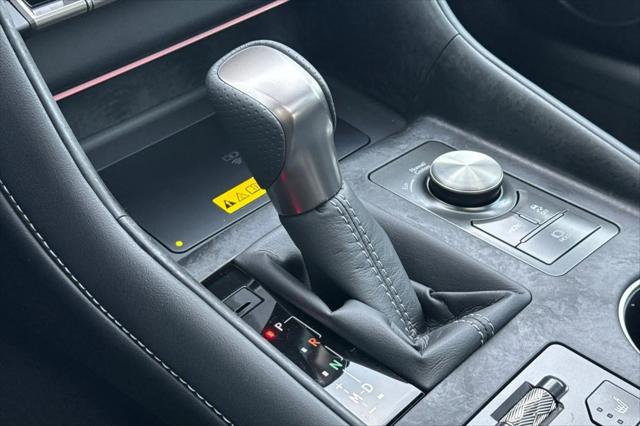 2026 Lexus IS 350 F SPORT