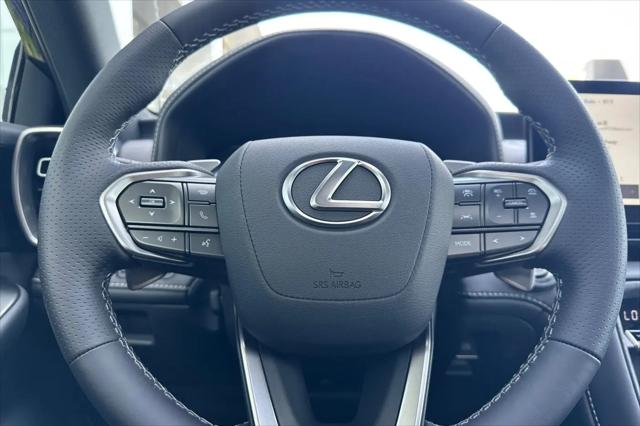 2026 Lexus IS 350 F SPORT