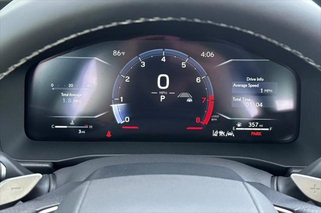 2026 Lexus IS 350 F SPORT