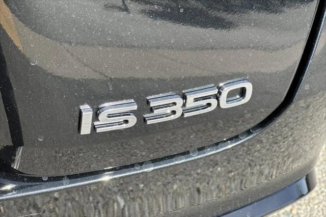 2026 Lexus IS 350 F SPORT