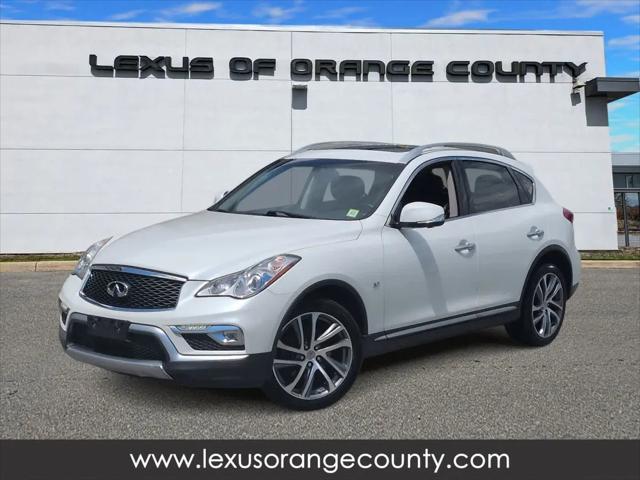 2017 INFINITI QX50 Standard for sale in Middletown, NY