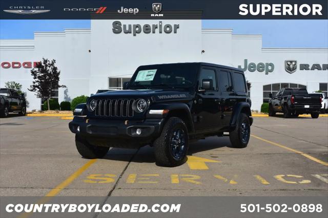 2026 Jeep Wrangler 85th Anniversary for sale in Conway, AR