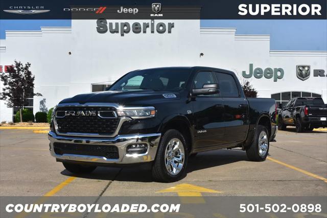 2026 Ram 1500 Big Horn Crew Cab 4x4 5'7" Box for sale in Conway, AR