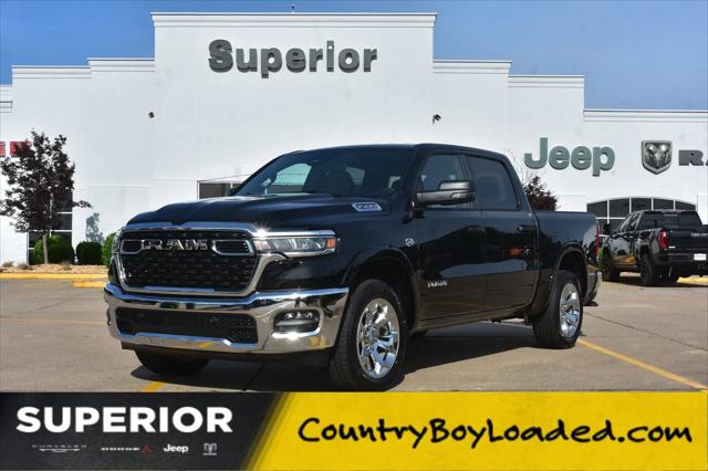 2026 Ram 1500 Big Horn Crew Cab 4x4 5'7" Box for sale in Conway, AR