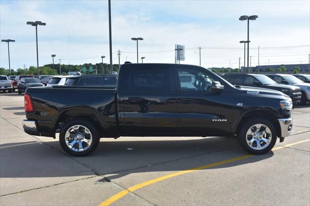 2026 Ram 1500 Big Horn Crew Cab 4x4 57 Box