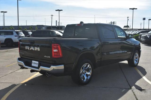 2026 Ram 1500 Big Horn Crew Cab 4x4 57 Box