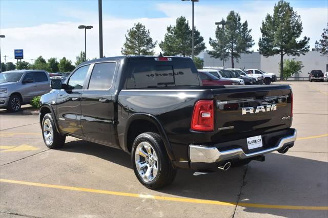 2026 Ram 1500 Big Horn Crew Cab 4x4 57 Box