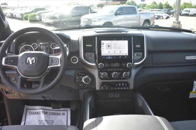 2026 Ram 1500 Big Horn Crew Cab 4x4 57 Box
