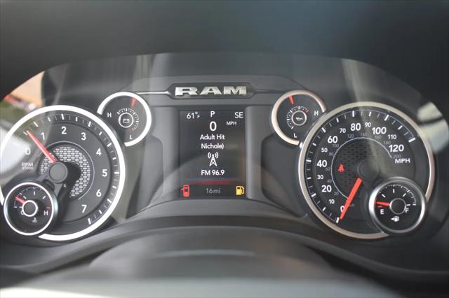 2026 Ram 1500 Big Horn Crew Cab 4x4 57 Box