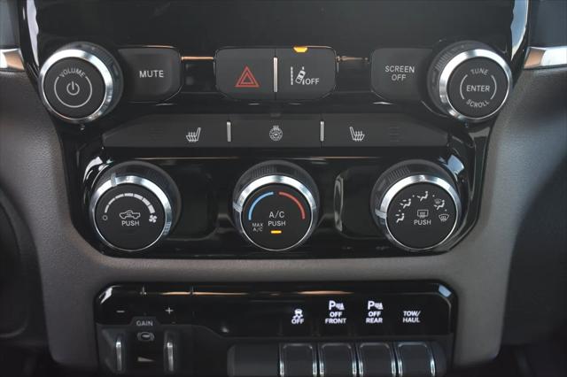 2026 Ram 1500 Big Horn Crew Cab 4x4 57 Box