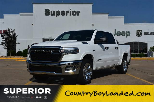 2026 Ram 1500 Big Horn Crew Cab 4x4 5'7" Box for sale in Conway, AR