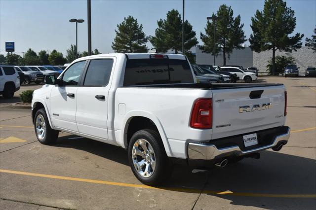 2026 Ram 1500 Big Horn Crew Cab 4x4 57 Box
