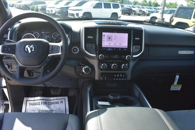2026 Ram 1500 Big Horn Crew Cab 4x4 57 Box