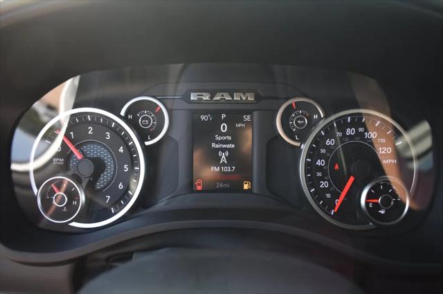2026 Ram 1500 Big Horn Crew Cab 4x4 57 Box