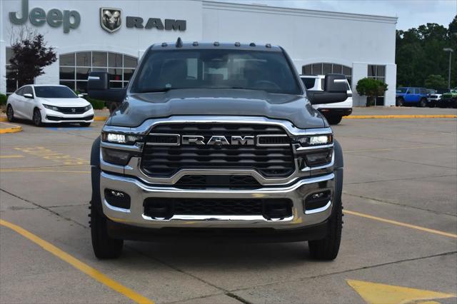 2026 Ram 4500 Chassis Tradesman/Big Horn