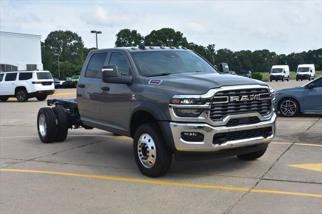 2026 Ram 4500 Chassis Tradesman/Big Horn