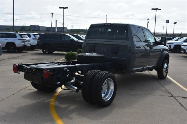 2026 Ram 4500 Chassis Tradesman/Big Horn
