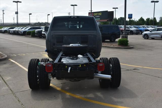 2026 Ram 4500 Chassis Tradesman/Big Horn