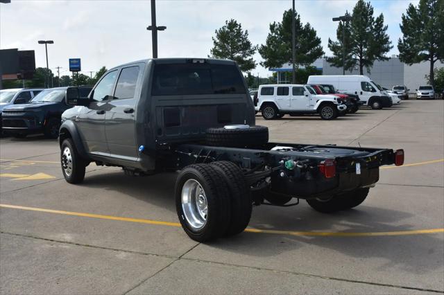 2026 Ram 4500 Chassis Tradesman/Big Horn