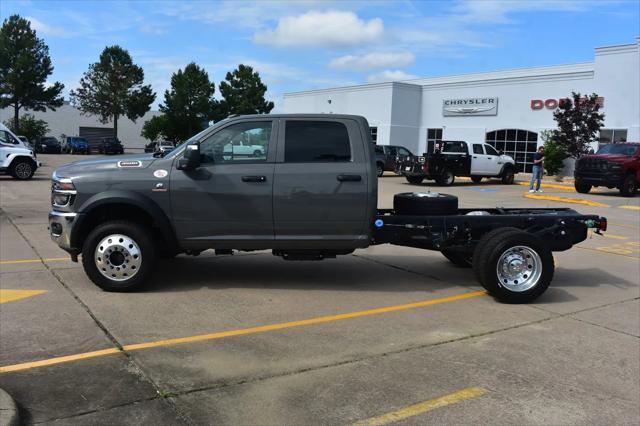 2026 Ram 4500 Chassis Tradesman/Big Horn