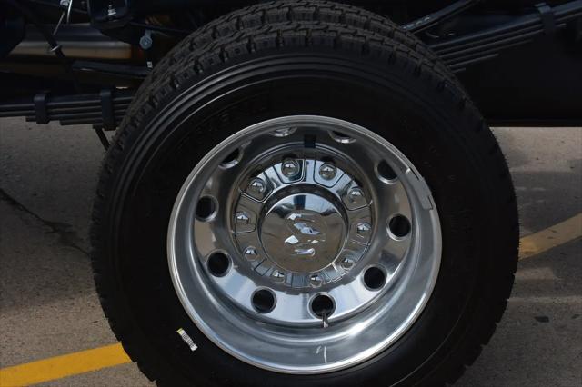 2026 Ram 4500 Chassis Tradesman/Big Horn