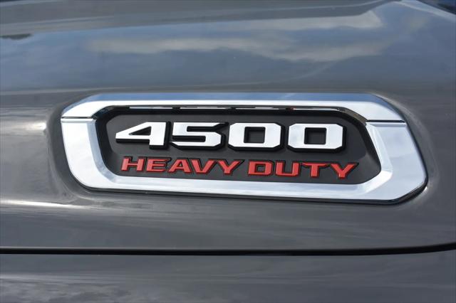 2026 Ram 4500 Chassis Tradesman/Big Horn