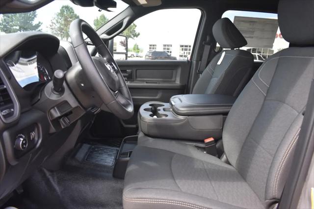 2026 Ram 4500 Chassis Tradesman/Big Horn