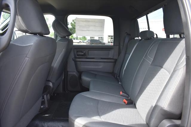 2026 Ram 4500 Chassis Tradesman/Big Horn