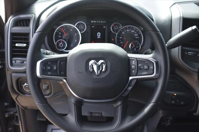 2026 Ram 4500 Chassis Tradesman/Big Horn