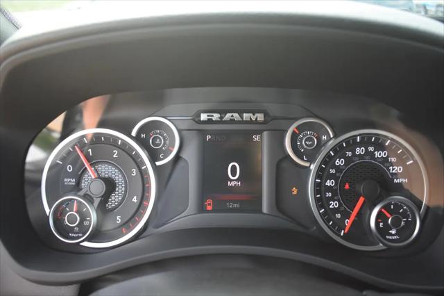 2026 Ram 4500 Chassis Tradesman/Big Horn