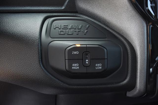2026 Ram 4500 Chassis Tradesman/Big Horn